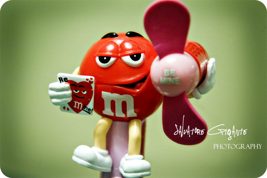 M&M's