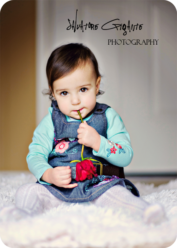 New Jersey Baby Portrait Photographer
