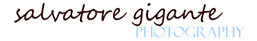 Salvatore Gigante Photography Logo